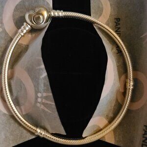 Pandora Bracelet, Heart Closure